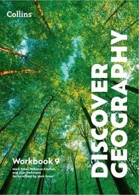 Produktbild: Discover Geography Workbook 9