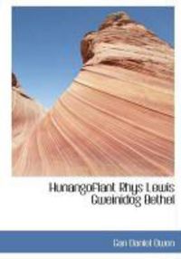 Produktbild: Hunangofiant Rhys Lewis Gweinidog Bethel