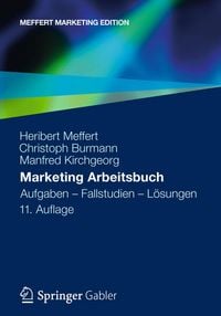 Produktbild: Marketing Arbeitsbuch