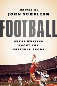Produktbild: Football: Great Writing About the National Sport