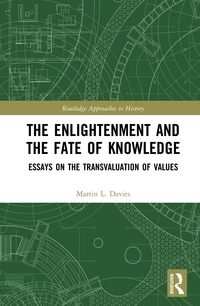 Produktbild: The Enlightenment and the Fate of Knowledge
