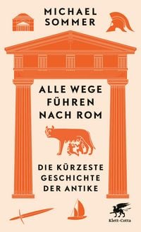 Produktbild: Alle Wege f&uuml;hren nach Rom