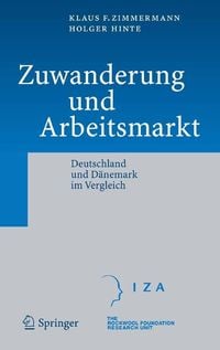 Produktbild: Zuwanderung und Arbeitsmarkt