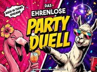 Produktbild: Das ehrenlose Party-Duell