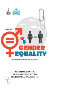 Produktbild: SDG 05 Gender Equality