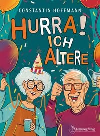 Produktbild: Hurra! Ich altere