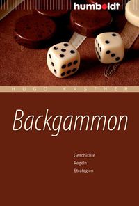 Bild vom Artikel Backgammon vom Autor Hugo Kastner
