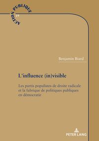 Produktbild: L'influence (in)visible