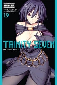 Produktbild: Trinity Seven, Vol. 19