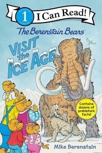 Produktbild: The Berenstain Bears Visit the Ice Age