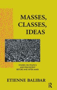 Produktbild: Masses, Classes, Ideas