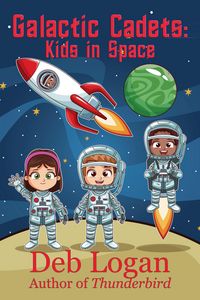 Produktbild: Galactic Cadets: Kids in Space