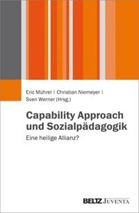 Produktbild: Capability Approach und Sozialp&auml;dagogik