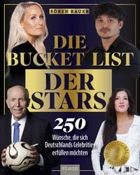 Produktbild: Die Bucket List der Stars