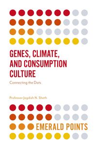 Produktbild: Genes, Climate, and Consumption Culture