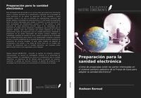 Produktbild: Preparaci&oacute;n para la sanidad electr&oacute;nica