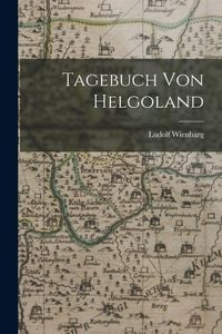 Produktbild: Tagebuch von Helgoland