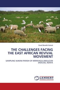 Produktbild: The Challenges Facing The East African Revival Movement