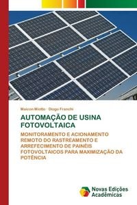 Produktbild: Automa&ccedil;&atilde;o De Usina Fotovoltaica