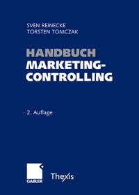Produktbild: Handbuch Marketingcontrolling