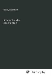 Produktbild: Geschichte der Philosophie