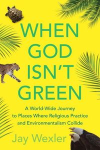 Produktbild: Wexler, J: When God Isn't Green