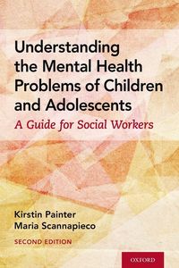 Produktbild: Understanding the Mental Health Problems of Children and Adolescents