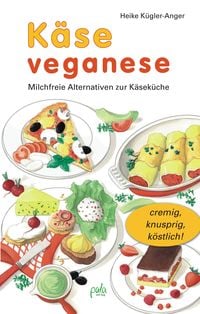 Produktbild: K&auml;se veganese
