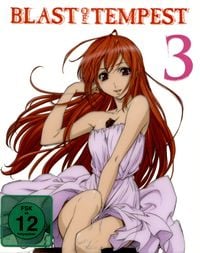 Produktbild: Blast of Tempest: Vol. 3 (Ep. 13-18)
