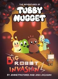 Produktbild: The Adventures of Tubby Nugget: Big Robot Invasion #2
