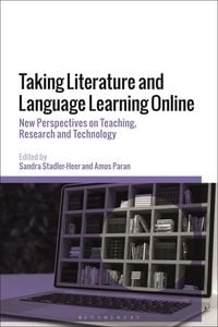 Produktbild: Taking Literature and Language Learning Online