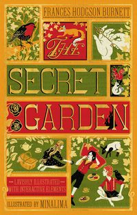 Bild vom Artikel The Secret Garden vom Autor Frances Hodgson Burnett