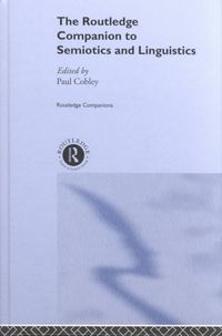 Produktbild: Routledge Critical Dict Of Sem