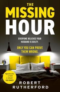 Produktbild: The Missing Hour