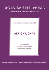 Produktbild: Alright, okay