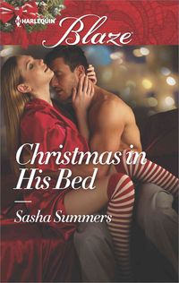 Produktbild: Christmas in His Bed