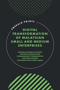 Produktbild: Digital Transformation of Malaysian Small and Medium Enterprises