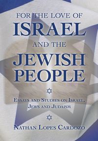 Produktbild: For the Love of Israel and the Jewish People