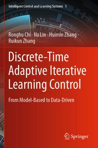 Produktbild: Discrete-Time Adaptive Iterative Learning Control