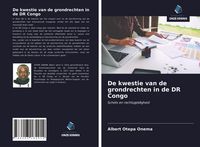 Produktbild: De kwestie van de grondrechten in de DR Congo
