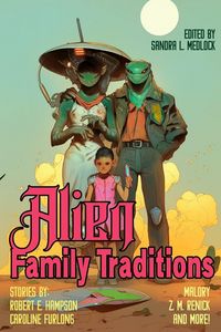 Produktbild: Alien Family Traditions