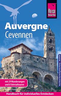 Bild vom Artikel Reise Know-How Reiseführer Auvergne, Cevennen mit 29 Wanderungen und 6 Fahrradtouren vom Autor Bettina Forst