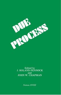 Produktbild: Due Process