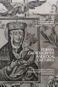 Produktbild: Roman Catholic Rites and Local Cultures