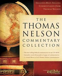 Produktbild: The Thomas Nelson Commentary Collection