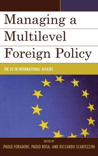 Produktbild: Managing a Multilevel Foreign Policy