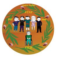 Produktbild: Die f&uuml;nf und Filip