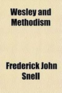 Produktbild: Wesley and Methodism