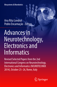 Produktbild: Advances in Neurotechnology, Electronics and Informatics
