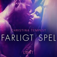 Produktbild: Farligt spel - erotisk novell